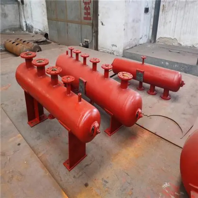 亭湖分集水器安装高度